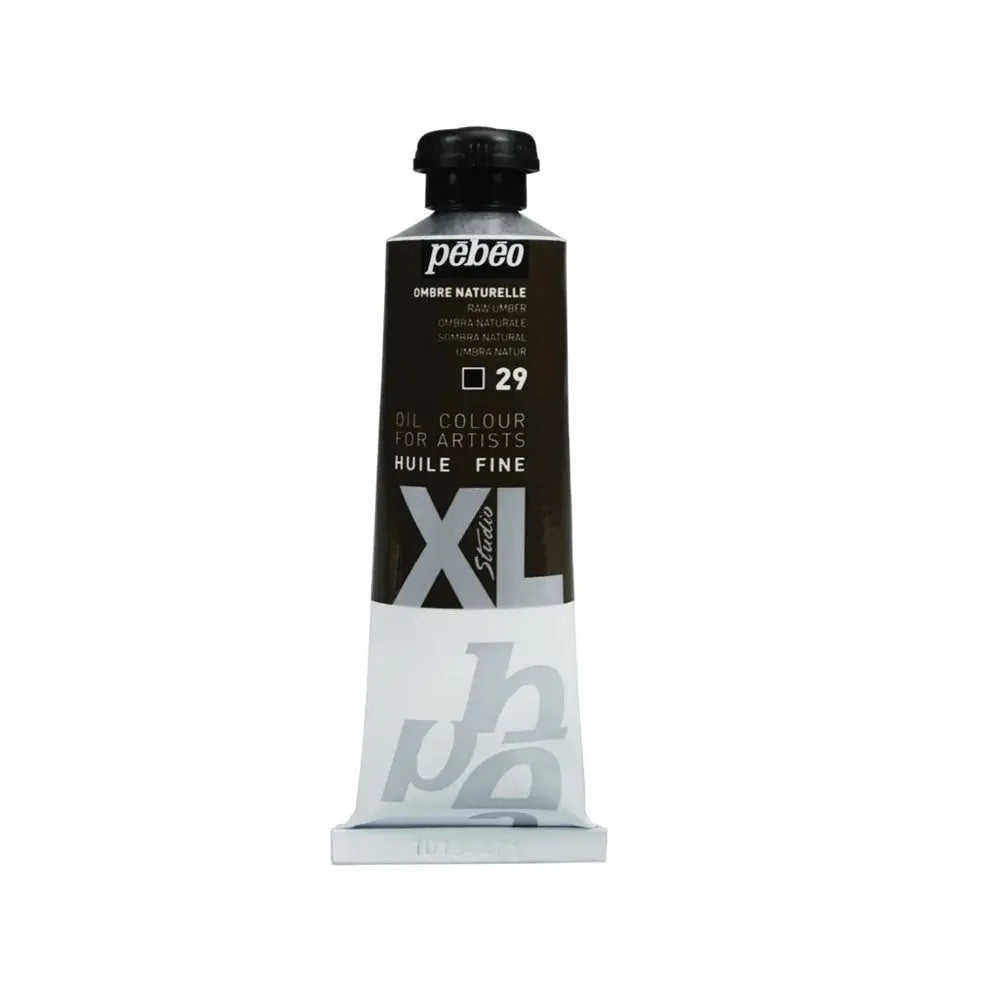 Pebeo Studio Fine XL Oil Colour Tubes 37ml (Loose) Pebeo